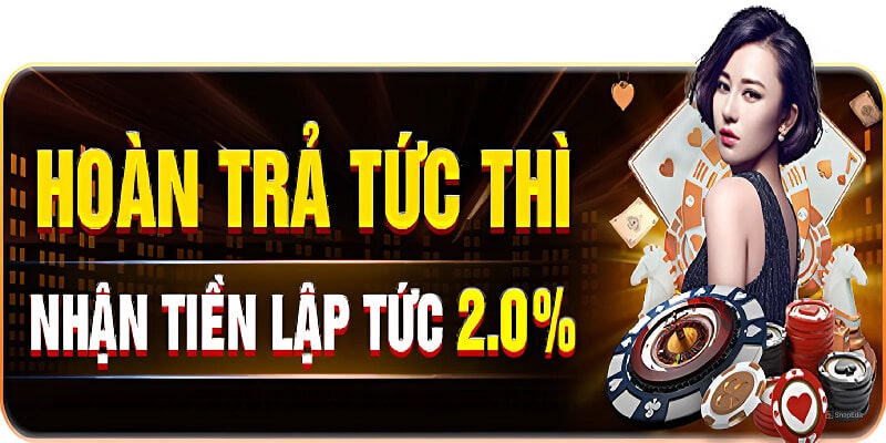 khuyến mãi 789win hoàn trả tức thì