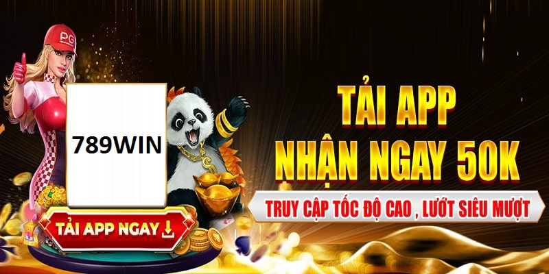 khuyến mãi 789win tải app