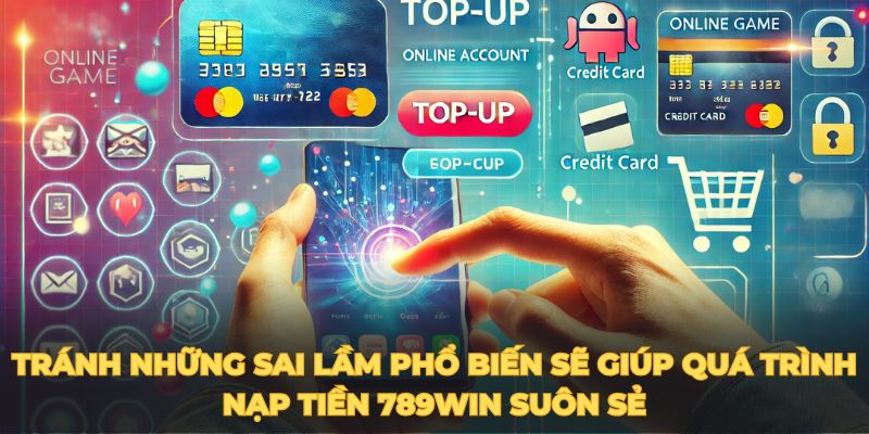 nạp tiền 789win