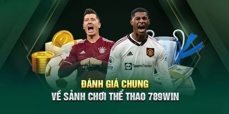 thể thao nhà cái 789win